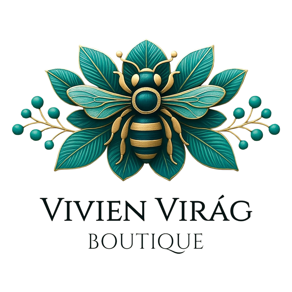 Vivien Virág Boutique logó